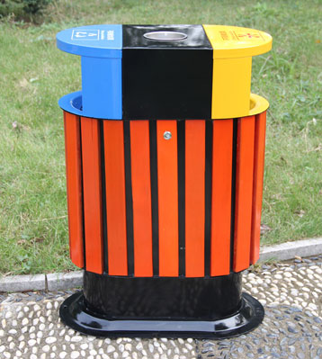 西安戶(hù)外分類(lèi)垃圾桶生產(chǎn)