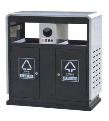 西安環(huán)保垃圾箱制作